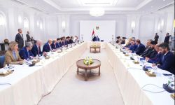 السوداني يترأس اجتماعاً لمتابعة آخر خطوات مشروع مترو بغداد